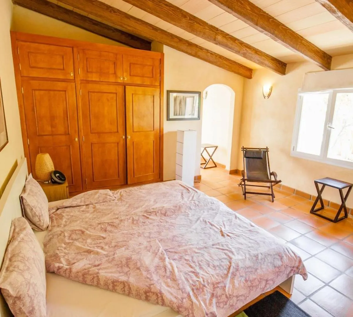 Villa Refugio Spacious Finca Pool Bbq Area And Office Llucmajor   Llucmajor (Mallorca)