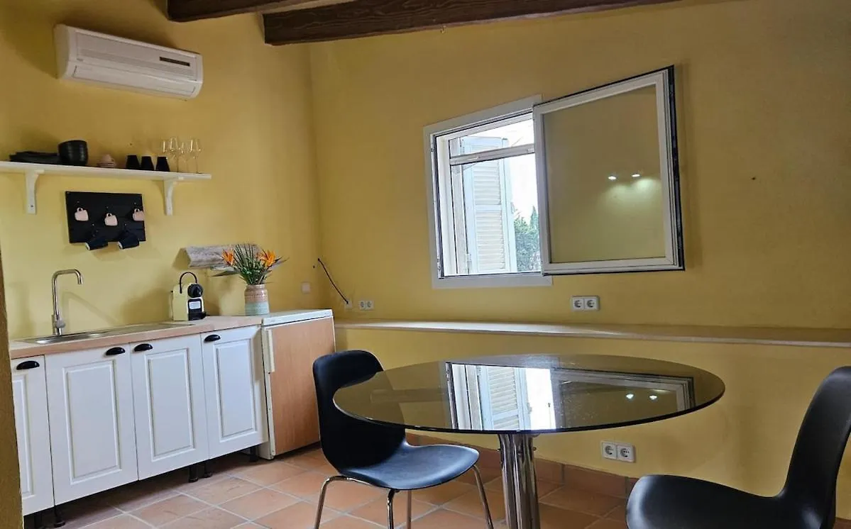 Villa Refugio Spacious Finca Pool Bbq Area And Office Llucmajor  0*, Llucmajor (Mallorca) Spain