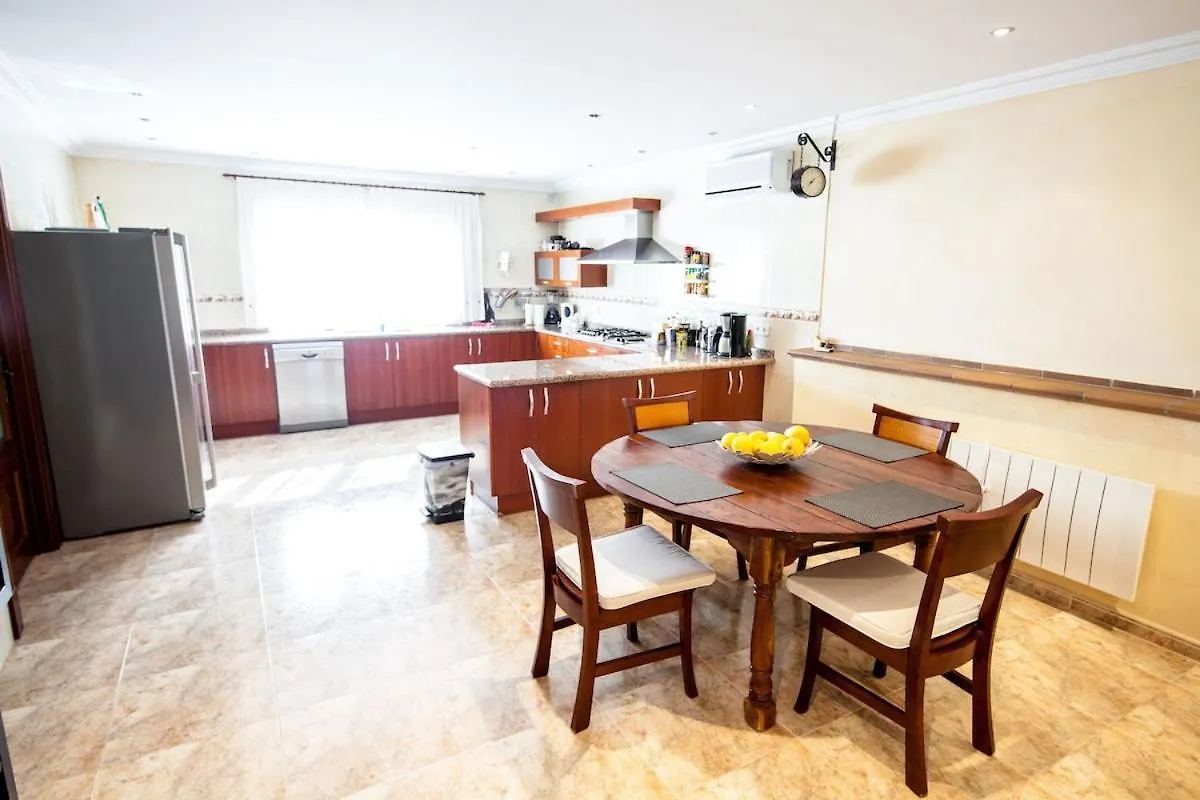 Villa Refugio Spacious Finca Pool Bbq Area And Office Llucmajor