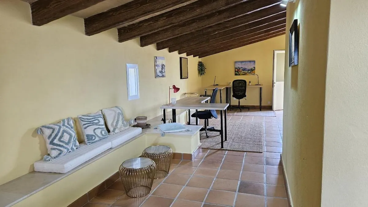 Villa Refugio Spacious Finca Pool Bbq Area And Office Llucmajor  Spain