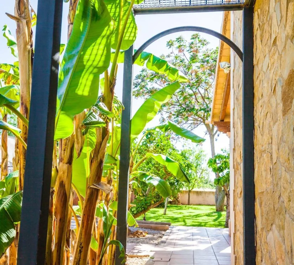 Villa Refugio Spacious Finca Pool Bbq Area And Office Llucmajor